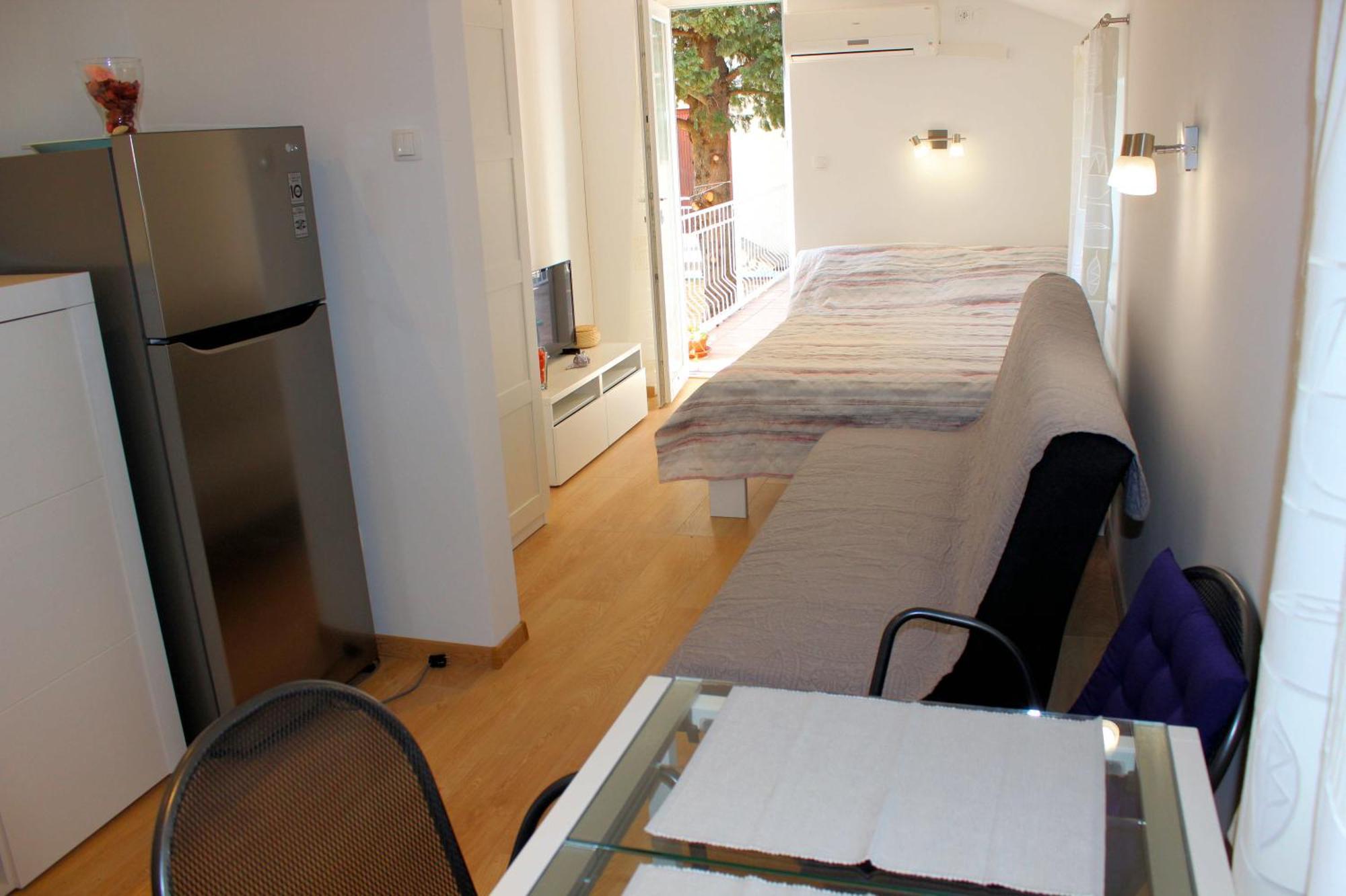 Apartment Studio Olga Novi Vinodolski Exteriör bild